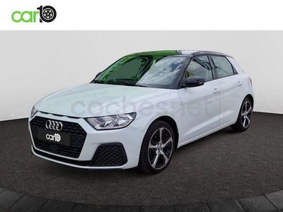 Usado Audi A1 Sportback S-Line 116 CV (85 kW) 2019 Blanco Utilitario