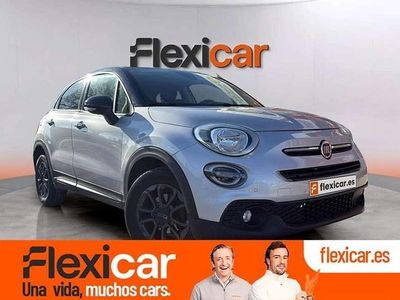 Usado Fiat 500X Connect 120 CV (88 kW) 2021 Gris SUV