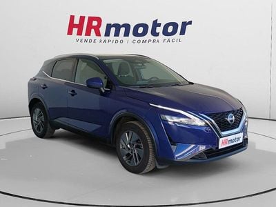 Usado Nissan Qashqai Acenta 140 CV (102 kW) 2019 Blanco SUV