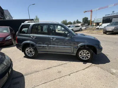 Usado Suzuki Grand Vitara
