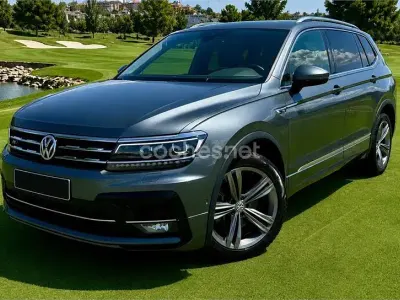 Usado VW Tiguan Allspace