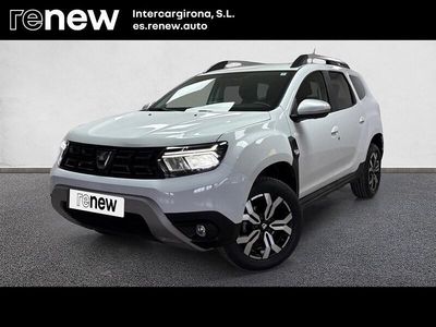 Blanco Usado 2022 Dacia Duster Prestige SUV | 17.167 € (Precio justo)