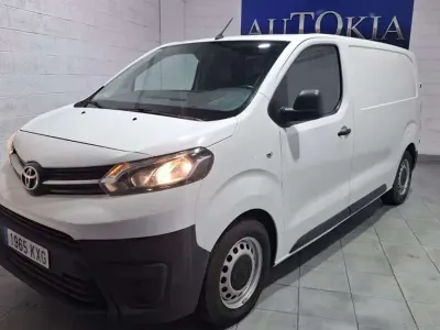 Używany Toyota Proace