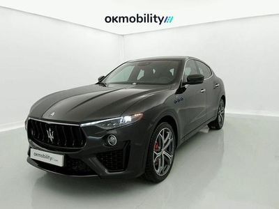Usado Maserati Levante GT 330 CV (242 kW) 2022 Nero ribelle SUV