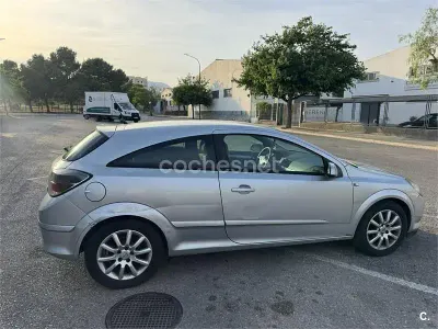 Usado Opel Astra GTC