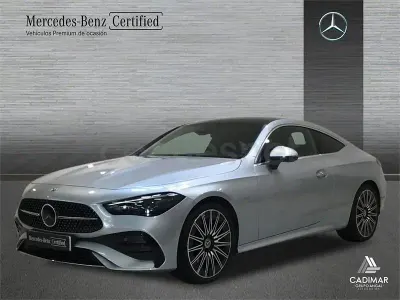 Usado Mercedes CLE220