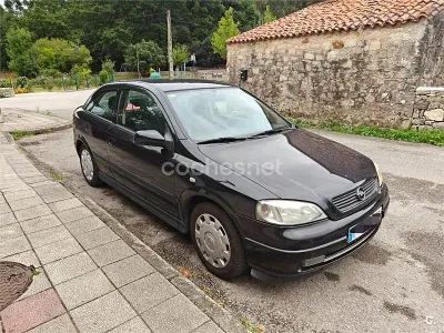Usado Opel Astra