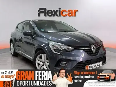 Używany Renault Clio V Initiale Paris 140 KM (102 kW) 2021 Szary