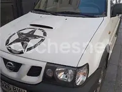 Usado Nissan Terrano