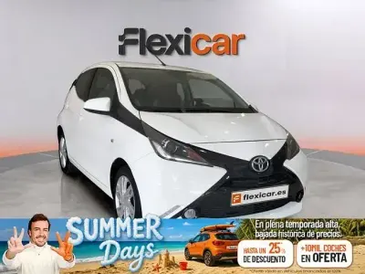Usado Toyota Aygo