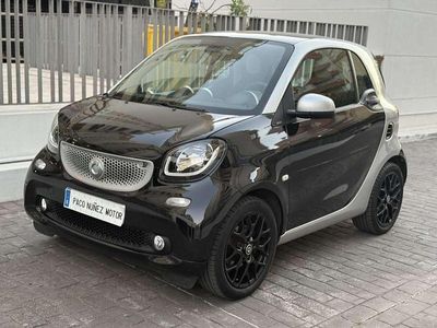 Smart ForTwo Coupé