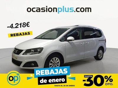 Gris Usado 2019 Seat Alhambra Style Monovolumen | 22.750 € (Precio justo)