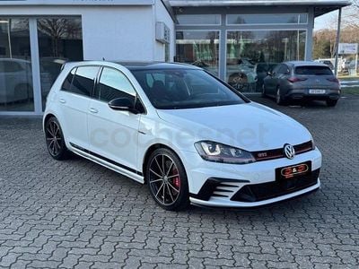 Usado VW Golf GTI Clubsport 265 CV (194 kW) 2016 Blanco Berlina