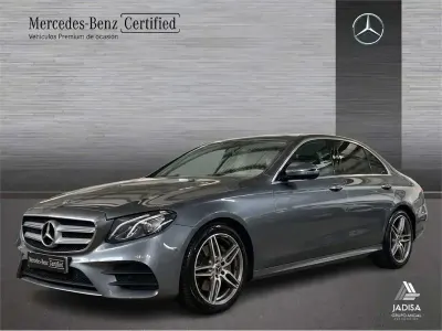 Usado Mercedes E220