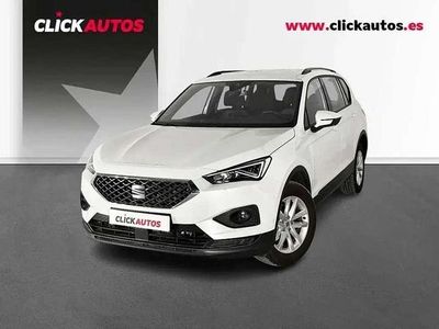 Usado Seat Tarraco Style 151 CV (111 kW) 2023 Blanco SUV