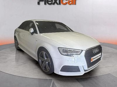 Blanco Usado 2018 Audi A3 Premium Berlina | 16.990 € (Buen precio)