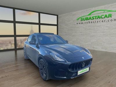 Negro Usado 2024 Maserati Grecale SUV | 61.777 €