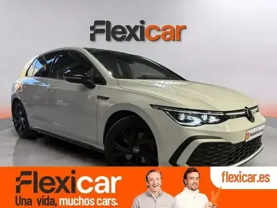 Usado VW Golf VIII GTD 200 CV (147 kW) 2022 Blanco