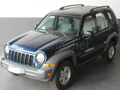Usado Jeep Cherokee