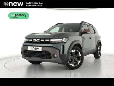 Usado Dacia Duster Extreme 143 CV (105 kW) 2024 Verde SUV