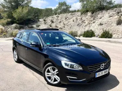 Usado Volvo V60