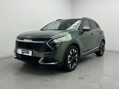Usado Kia Sportage