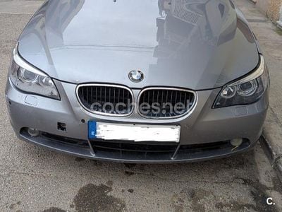 Gris / plata Usado 2005 BMW 525 Familiar | 3000 € (Precio justo)