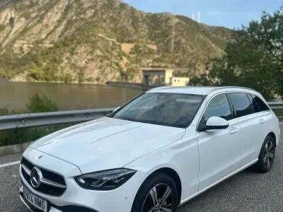Usado Mercedes C300e