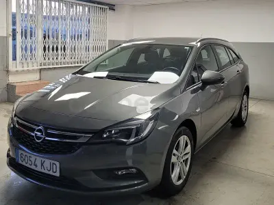 Usado Opel Astra