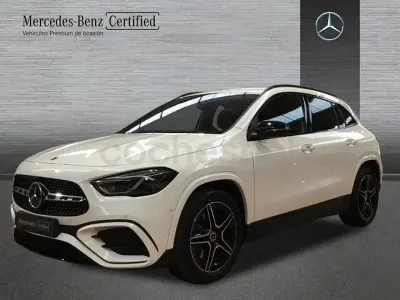 Usado Mercedes GLA200