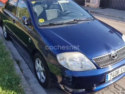 Usado Toyota Corolla