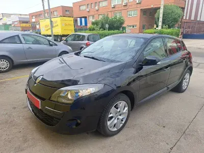 Usado Renault Mégane III