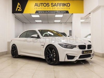 Usado BMW M4 Cabriolet 431 CV (317 kW) 2020 Blanco Descapotable