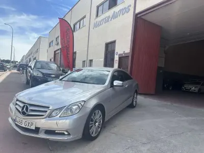 Usado Mercedes E250