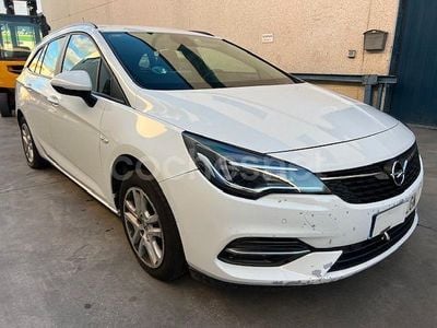 Blanco Usado 2020 Opel Astra Familiar | 5300 €