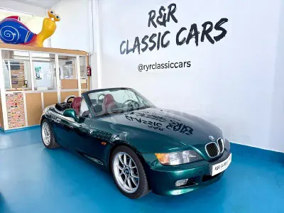 Usado BMW Z3