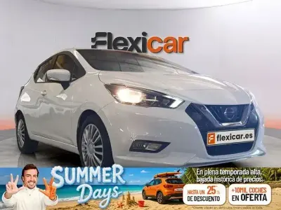 Usado Nissan Micra