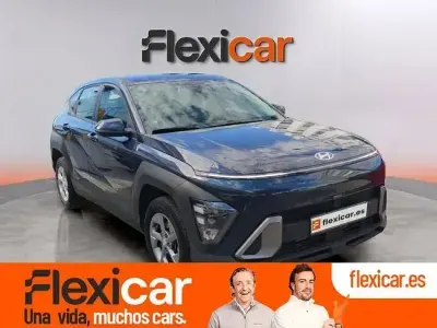 Używany Hyundai Kona 120 KM (88 kW) 2024 Szary SUV