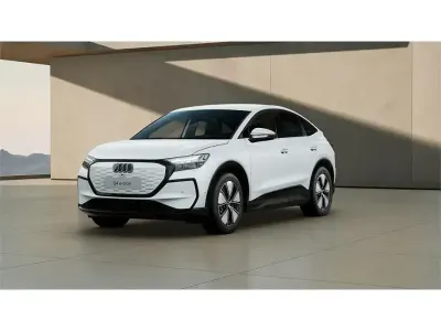 Nuevo Audi Q4 e-tron Advanced 150 kW (204 CV) 2026 Blanco SUV