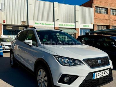 Usado Seat Arona Style 115 CV (84 kW) 2018 Blanco SUV