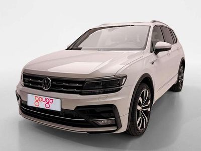 Begagnad VW Tiguan Allspace
