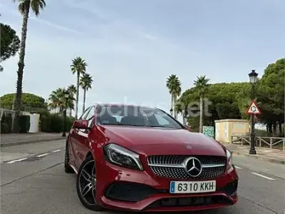 Usado Mercedes A200