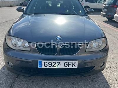Używany BMW 118 129 KM (94 kW) 2006 Szary Hatchback