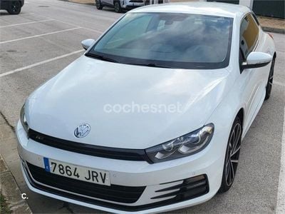 VW Scirocco