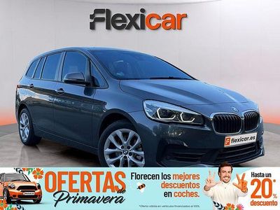 Usado BMW 218 140 CV (102 kW) 2020 Negro