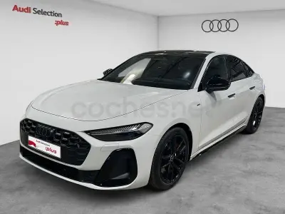Usado Audi A5 Ambiente 299 CV (219 kW) 2025 Blanco Coupe