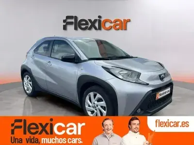 Usado Toyota Aygo