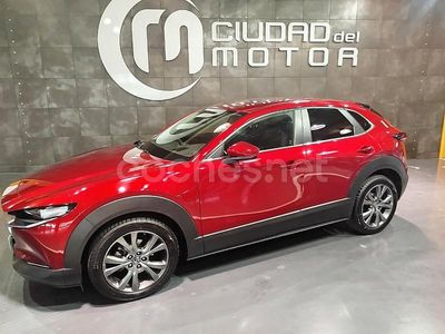 Usado Mazda CX-30 186 CV (136 kW) 2022 Rojo SUV