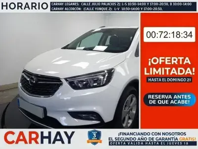 Usado Opel Mokka Selective 141 CV (103 kW) 2019 Blanco SUV