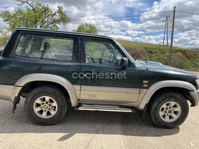 Usado 2001 Nissan Patrol SE SUV | 9000 €